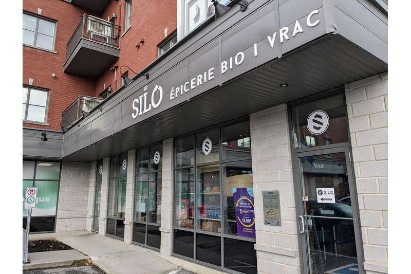 Le Silo Épicerie Bio Vrac change de main à Sherbrooke